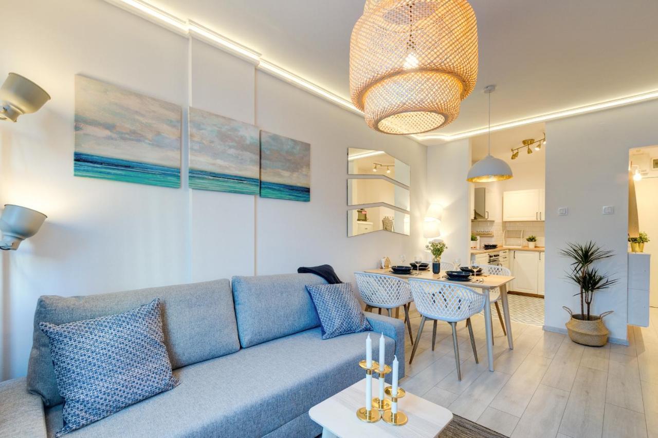 D.Five Gozsdu Garden Studio Apartment บูดาเปสต์ ภายนอก รูปภาพ